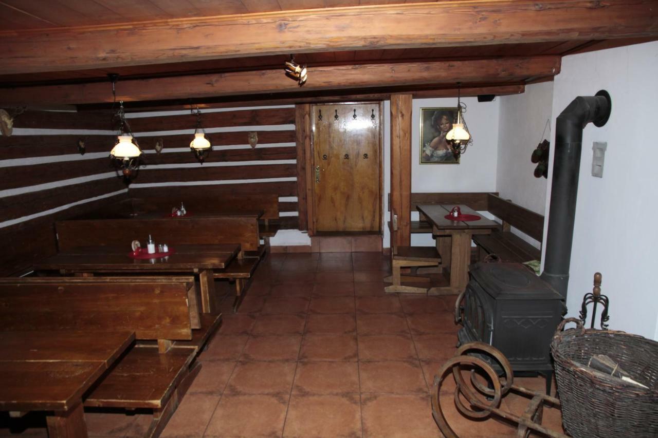 Penzion Rusalka Dolni Mala Upa Exterior photo