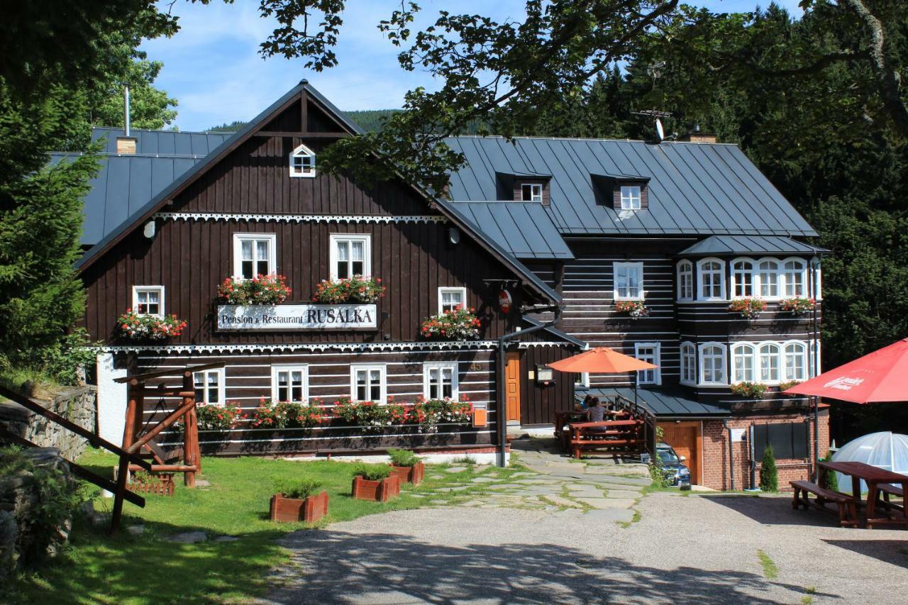Penzion Rusalka Dolni Mala Upa Exterior photo