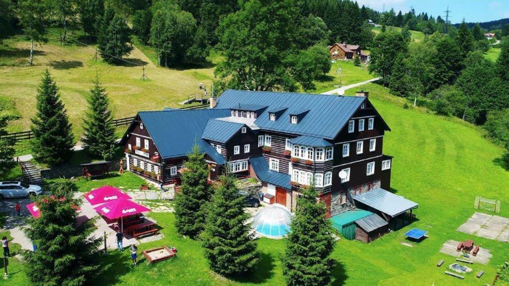Penzion Rusalka Dolni Mala Upa Exterior photo